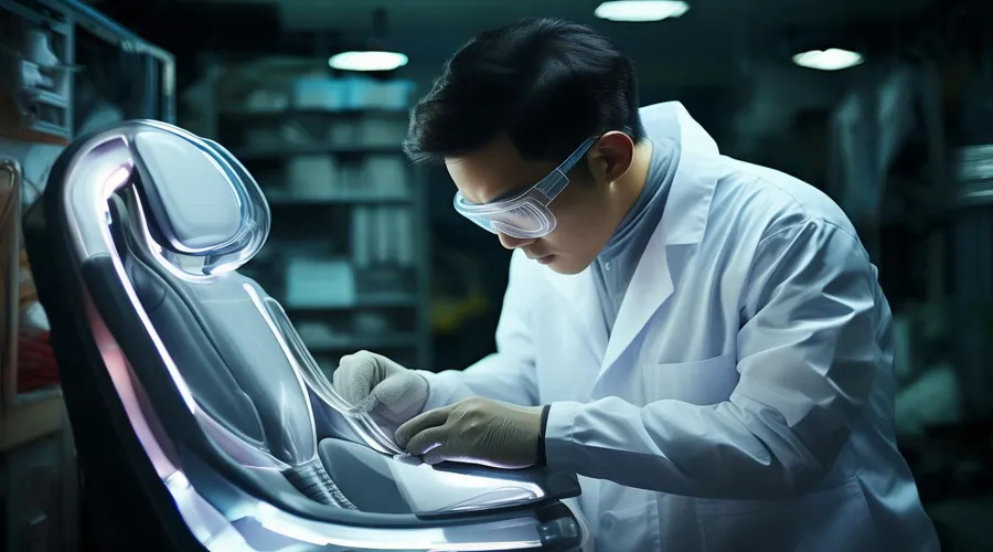2025年UL认证与智能穿戴设备兼容对鞍具设计有何新要求？图片1
